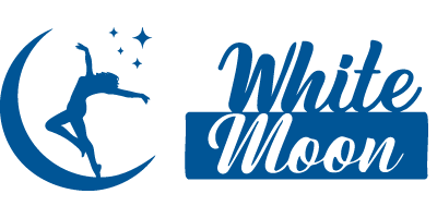 White moon